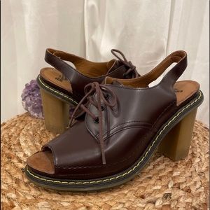 BRAND NEW DR. MARTENS